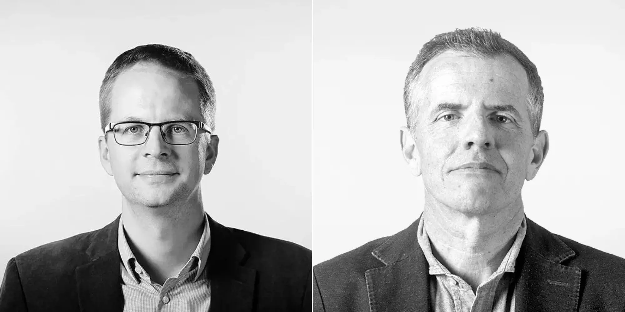 Markus Häfliger und Thomas Knellwolf